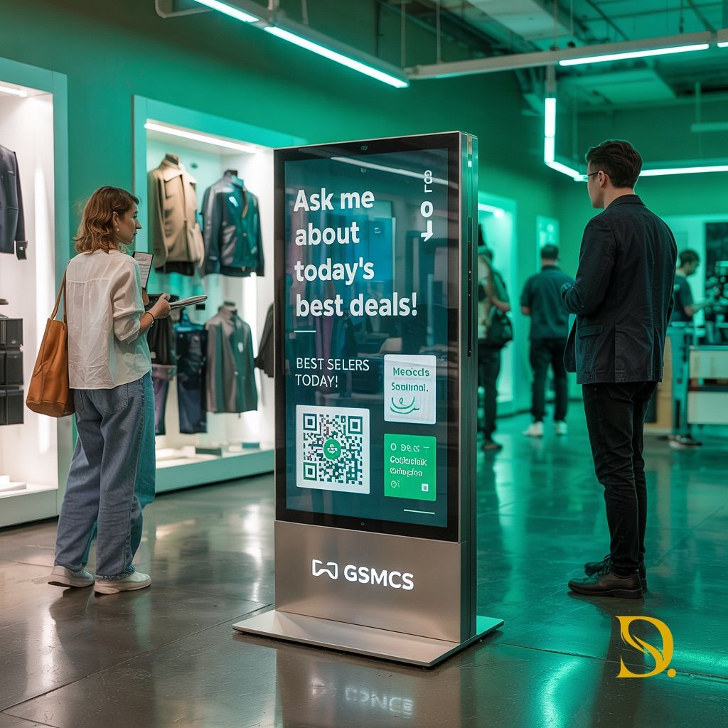 Digital Signage